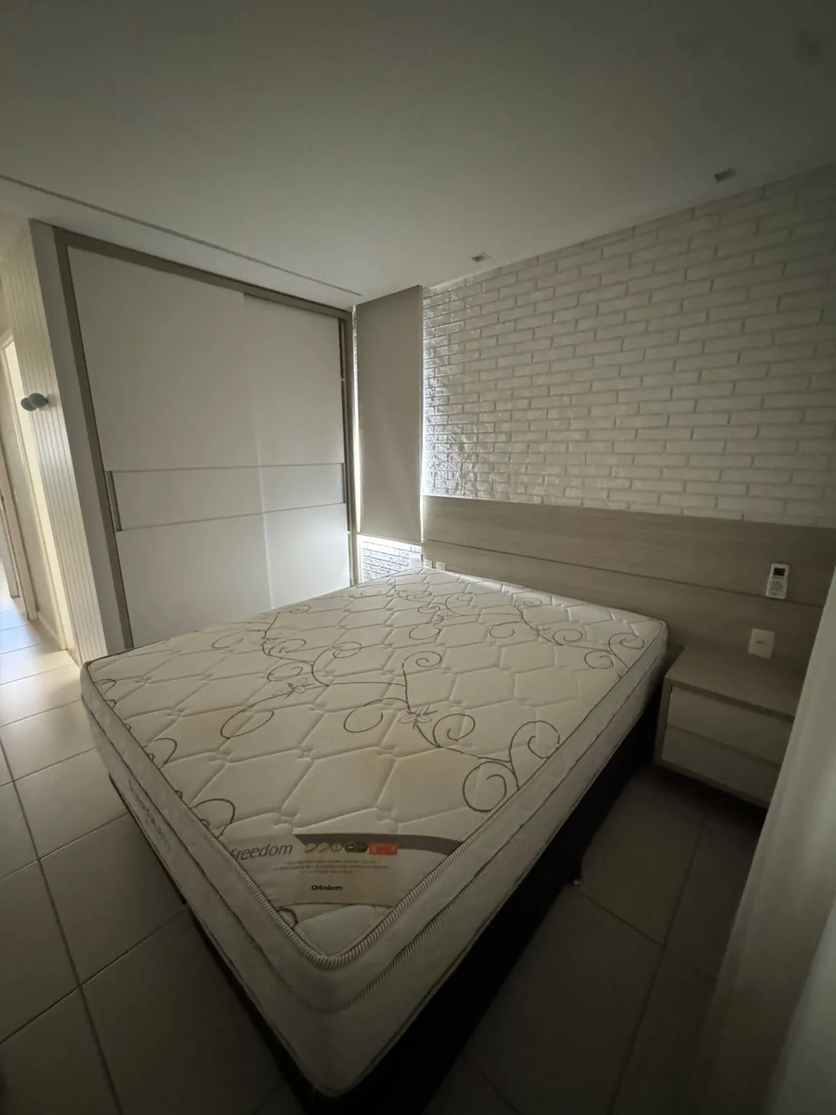 Quarto do apartamento Mandara Lanai